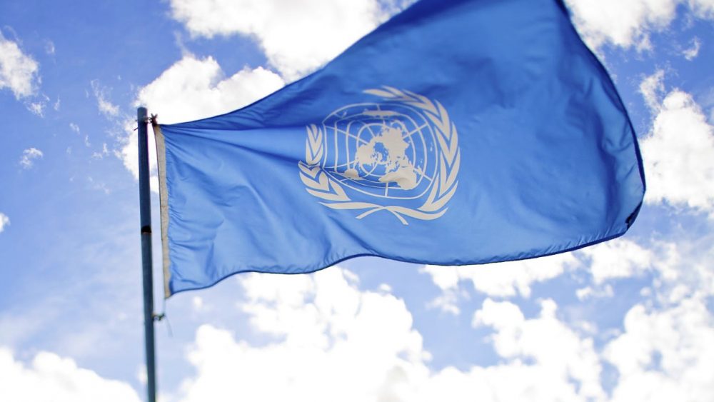 UN-flag